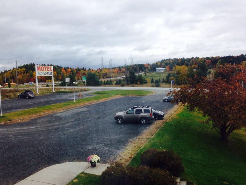 Econonuit Motel *
